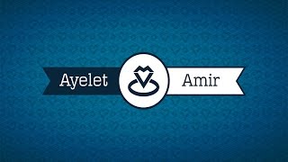 Ayelet & Amir | [Teaser from] Israeli Wedding in Kaminos Resort | June 2016 | Wedding DJ in Greece