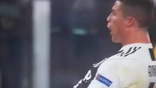 Cristiano Ronaldo risponde a Simeone