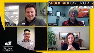 Shock Talk: Career Chats “Human Resources Professionals”