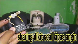 berbagi opini soal kipas angin | DILARANG SERIUS 😎