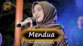 MENDUA - Astrid ( New Normal Keroncong Modern Cover )