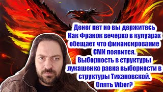 Выборы без выбора, Лукашенко и Тихановская зеркалят друг друга. Каратели режима в Европе.