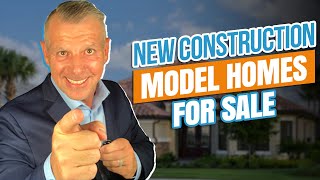 New Construction Model Homes For Sale | New Homes in Naples Florida | Esplanade by the Islands