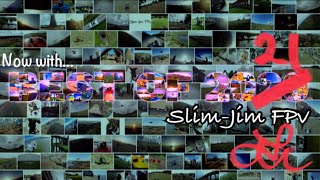 Slim-jim fpv - best of 2021