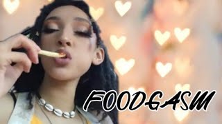 ***Rissi Experiences a Foodgasm! WATCH TO THE END!!!!!!***