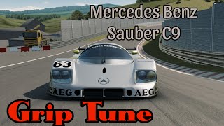 Mercedes Benz Sauber C9 / Grip Tune / ASSOLUTO RACING