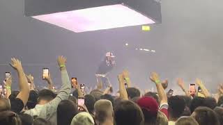 Kendrick Lamar Part 2/6 Live @ Stuttgart, Hanns-Martin-Schleyer-Halle, 24.10.2022 COMPLETE SHOW 4K