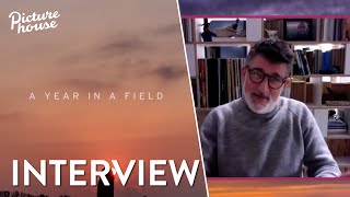 A Year in a Field | Dir. Christopher Morris Interview