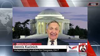 Dennis Kucinich : DOD directive authorizes military force on US Citizens