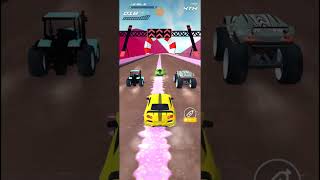 racing gameplay