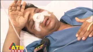 Atn news Reporter attacked by hefajot islam on 5th may night.