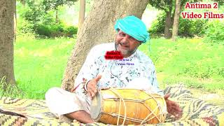 कृष्णा गायक _ गोरे से हम काले पड़ गै!!#video krishna gayak dholak पर