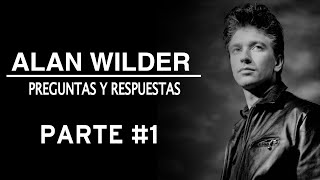 Alan Wilder - Preguntas y Respuestas (Parte #1)