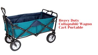 Folding wagon- Chariot Pliable 136kg -300 Il Open Box