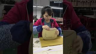 Women's Bag Shapes Revealed #leathercraft #factory #bag #shape #leatherbag #boshiho #shorts