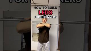 Fastest Way To Build Strong Leg Muscles #shorts