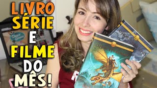 Indicações do mês - O herói perdido (Rick Riordan) / Once upom a time / Revenge / Drácula