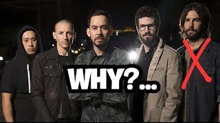 Why did Rob Bourdon leave Linkin Park? All about his replacement drummer Colin Brittain