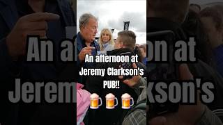 Jezza Arms #jeremyclarkson #clarksonsfarm #clarksonspub #jeremyclarksonspub #pub #topgear #grandtour