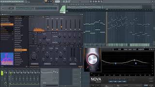 FL Studio FLEX (CyberTrance)