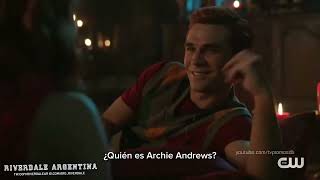 Riverdale | Promo 7x14 “Archie: The Musical” | subtitulada español