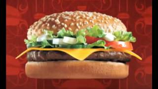 McDonalds - Quarter Pounder Reklamı (2008)