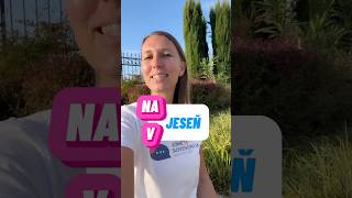 🍁NA JESEŇ alebo V JESENI? (Learn Slovak| Grammar) #learnslovak #slovakforforeigners #slovaklanguage