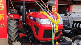 new launched eicher 557 prima g3 review new model 55hp category tractor