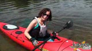 Native Watercraft Inuit 13.5 Kayak Video Review