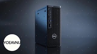 Dell - dell Precision Workstations (2021) Family Overview "Give power to your creative ideas"