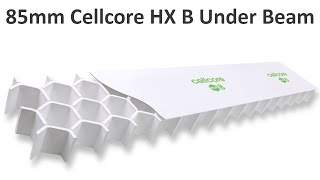 85mm Cellcore HX B under beam-EPS concrete piled ground beams ǀ 7/10 ǀ 9/13 ǀ 13/18  ǀ 18/24 ǀ 24/32