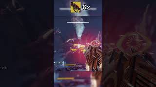 6x Outbreak vs Witness  #destiny2 #outbreak #witness