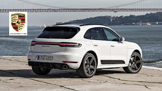 2020 Porsche Macan S - Best Sports Luxury SUV