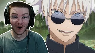 GOJO'S PAST?! Jujutsu Kaisen Season 2 Episode 1 REACTION