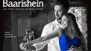 BAARISHEIN Song | Arko Feat. Atif Aslam & Nushrat Bharucha | New Romantic Song 2019 | Listen Panda