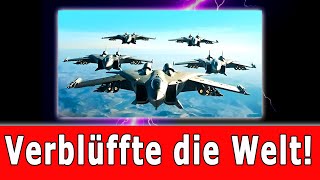 🛑 Russland kündigte 5 neue Militärflugzeuge!