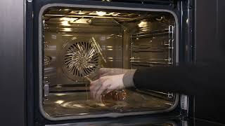 How to descale your AEG Rotary SteamBake Oven | AEG