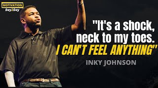 What To Do When Things Didn't Go As You Planned It To Be | Inky Johnson Powerful Motivation Speech