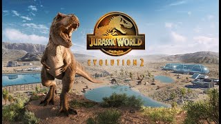 Dudlák představuje: Jurassic World Evolution 2 CZ / SK [DHK]