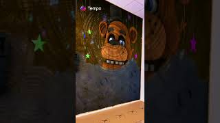 Mural Of Freddy Fazbear