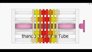 Linear deploying objects at equal distances 4a