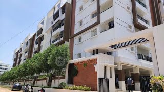 ID #JF557 // 1221 SFT // 2BHK FLAT FOR SALE// HI-TECH CITY// MADHAPUR// HYDERABAD