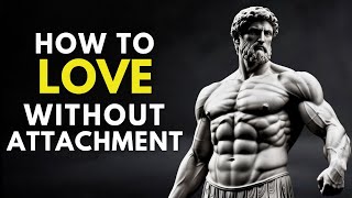 How To Love Without Attachment | Stoicism