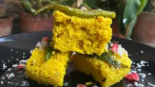 instant dhokla | dhokla recipe at home | quick dhokla