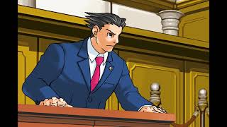 P.O.V: You posted cringe in Phoenix Wright's Discord Server