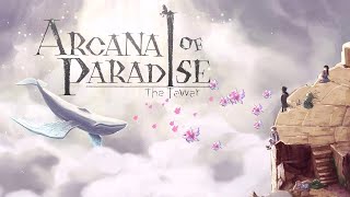 Arcana of Paradise The Tower Demo  | Nintendo Switch Emulator | HD Gameplay | Nintendo Switch