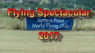 Flying Spectacular 2017 Conner Night Flying Heli2