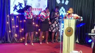 Praise & Worship Session