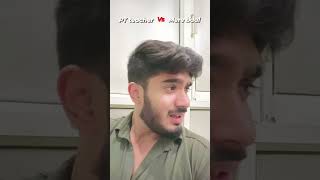 Patanii baalo se kya dushmani h sabki 💔||Arish khan||#shorts #meme