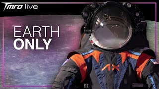 Axiom's Spacesuit Design that won't go to Space // LIVE SHOW